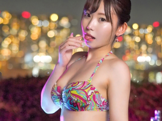 【キス魔の舞ちゃん】唇が溶け合う濃厚キス性交！七嶋舞がねっとり感じまくり、キスで乱れまくる！キスから始まるエロすぎる濃密セックス♡