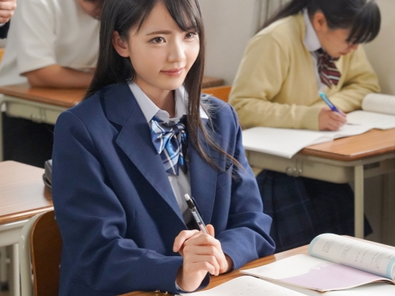 【制服美少女の射精管理】『イッちゃダメ…』超絶かわいいJKがお兄ちゃんのチンポをキュートなおマンコで責めまくり！絶頂寸前まで追い詰める小悪魔プレイで、最後はたっぷりザーメン搾り取っちゃう！♡