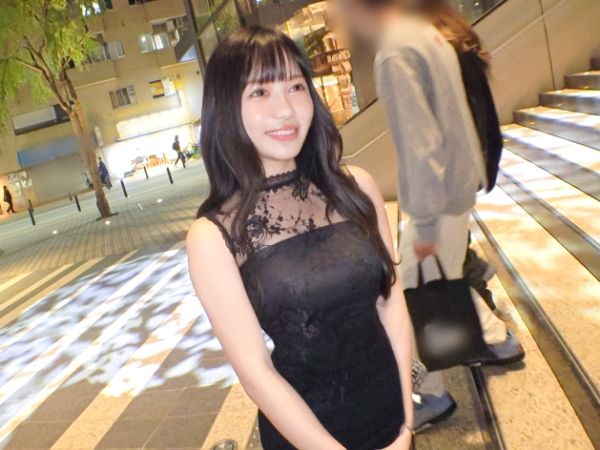 【巨乳素人お姉さんの敏感着衣SEX】『ダメ、気持ち良すぎる…』ナンパされた美巨乳お姉さんが電マで腰浮き絶頂！柔らかおっぱンを揺らしながら、騎乗位＆立ちバックでイキ乱れる！♡