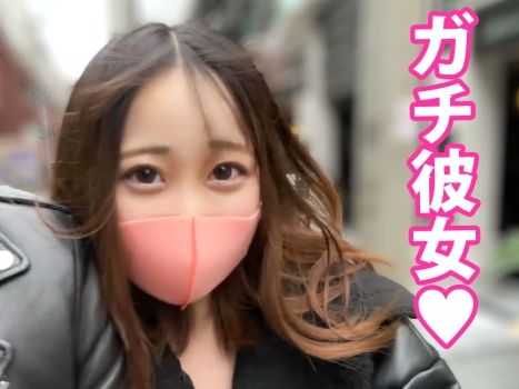 【ヤバい女に逆ナン！】『私のこと好きでしょ？』ストーカー美女が企画中に乱入！メンヘラビッチの執着愛が爆発、男根を求めて獣のように腰を振りまくる！快楽に溺れ、連続でイキまくる狂気のSEX！