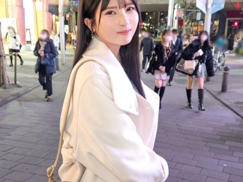 【美尻ナンパ】『あかん…気持ちよすぎる…』関西弁が可愛い美尻娘をホテルに連れ込み！硬直したチ○コで激ピストンされ、エッチな喘ぎ声を漏らしちゃう♡