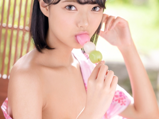 【温泉宿で極上セックス】『気持ち良すぎる…』キュートなあむちゃんと温泉でイチャラブ！勃起チ○ポで敏感おマ○コを激突き、しっとり濡れる秘部に肉棒挿入！