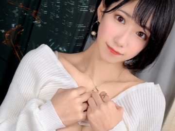 【美脚美女の悶絶バック】「奥まで当たってる…！」ショートヘアのボーイッシュ美女が激ピストンで絶頂！ギンギンのチ○コがマンコの奥を突きまくる！！