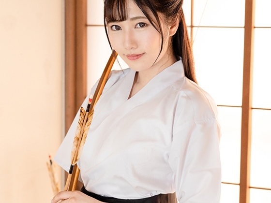 【スポーツ美少女の裏側】『弓道部なのに…こんなのダメ…』清楚系JKが汗だくで肉棒に溺れる！制服の下の敏感ボディが快感に震え、スポーツで鍛えたカラダを激しく揺らす！♡