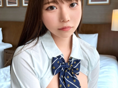【美白制服美少女の悶絶エッチ】『気持ち良すぎる…』色白美肌の美少女が、制服姿でエチエチボディを曝け出し、フルボッキ必至！アイドル級のかわいい顔が、快感で歪み、感じまくる姿がたまらない！！