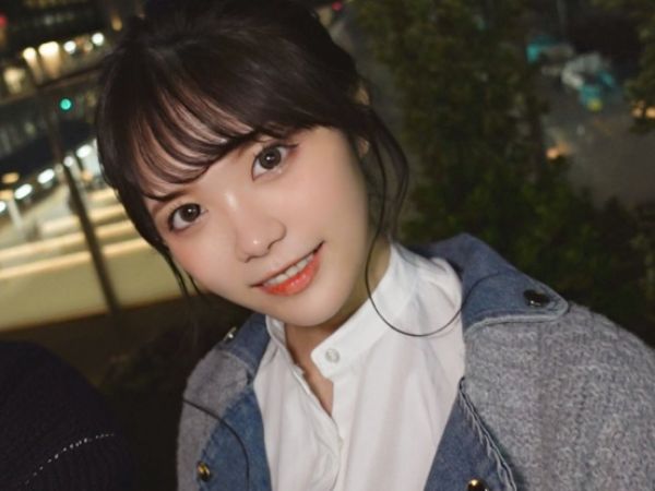 【田舎娘の初々しい乱れ】『ダメ…そんなにされたら…』色白純朴な専門学生がハメ撮りで大胆に！クンニと手マンで濡れ濡れになった秘部に生チン挿入！ポルチオ刺激で悶える姿がたまらない！♡