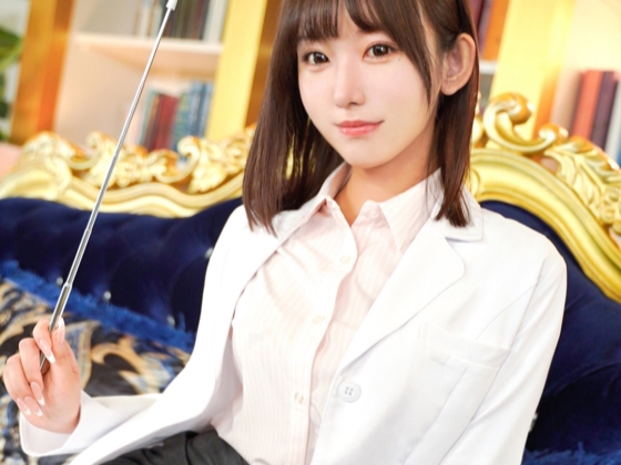 【エッチな性教育】『先生が教えてあげる♡』セクシーすぎる七嶋舞先生が生徒に実践指導！硬く勃起したチンコをねっとりフェラでサポート、カラダを使った特別授業で性知識を叩き込む！