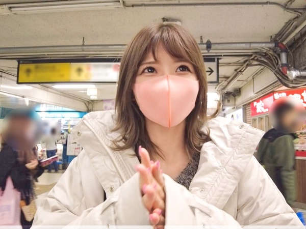 【ドM素人娘】華奢なカラダにチ○ポが突き刺さる！ビクビク痙攣アクメ連発！意識が飛びそうなほど感じまくる敏感ボディがエロすぎる！！♡