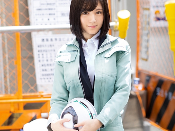 【美人監督のエロすぎる現場】『こんなの見せられたら…我慢できない…』美貌の現場監督がまさかのフェラチオ！主観で味わう濃厚な口技と、ビンビンのチ○ポを前に興奮MAXの主観セックス！