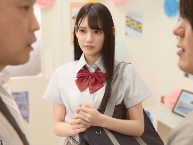 【純愛NTR】大好きだった彼女がおっさんチ●ポに堕ちる瞬間…！無垢な美少女が寝取られ、肉便器へと改造される悲惨な物語♡彼氏の目の前で快楽に溺れ、オナホ同然に扱われる姿がエロすぎる！