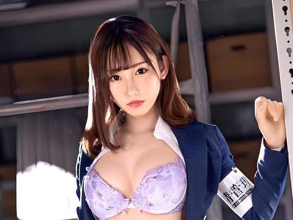 【美乳】世の男の射精を管理する七嶋舞♡口とマンコで男性器を刺激してザーメンをいっぱい搾り取る♡