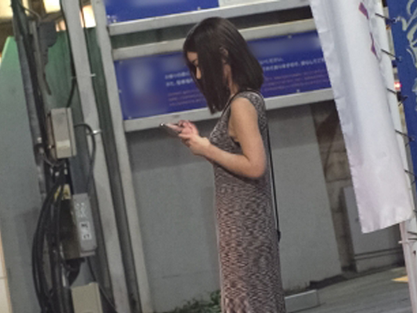 【街角で見つけたたちんぼ美女】『気持ちいい…もっと…』超敏感ボディの謎美女！ちょっと触れただけでマンコぐっちょり！セックス大好きな彼女と濃厚すぎる性交を克明に記録！！♡