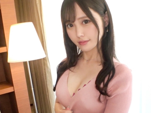 【網タイツの誘惑】『私、エッチなこと大好き♡』セクシーお姉さんをナンパ成功！モデル級スタイルに網タイツがエロすぎる！美乳を揺らして感じまくる姿に興奮MAX！ねっとりプレイで最高の夜を過ごす！