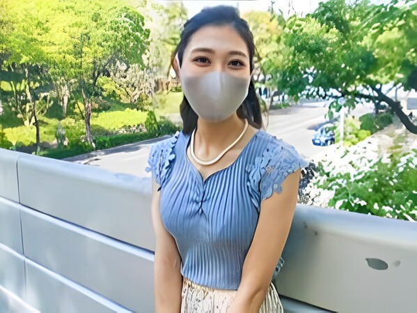 【元お天気お姉さんの過激挑戦】『アナルってこんなに…♡』美女が初アナル体験で大胆プレイ！騎乗位＆バックで男根2本挿しに悶絶！素人とは思えないエロさで新境地を開拓！♡