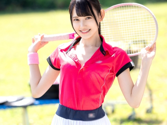 【テニス女子の野外乱交】めちゃカワアスリートが野外で大胆プレイ！キュートな笑顔の裏に隠されたエロさ全開！着衣のまま感じまくる姿がたまらない！！