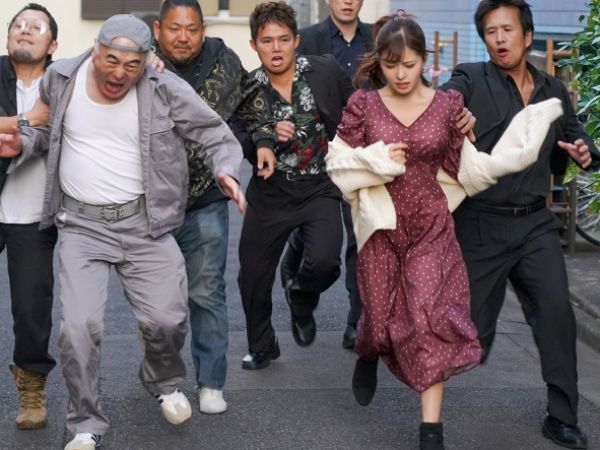 【地元NTRの悲劇】『やめて…元カレと幸せになりたいの…』帰郷した元夜職美女が粘着客に居場所を突き止められ、無理やり犯される…愛する元カレとの幸せな時間を奪われ、涙のセックスに胸糞悪すぎる！！♡