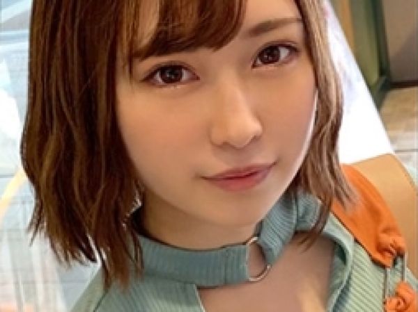 【18歳スレンダー美少女の初々しいセックス】『感じちゃう…』洋菓子店で働くウブな貧乳娘が、久しぶりのエッチで敏感まんこを激しく突かれ、恥じらいながらも感じまくる！♡