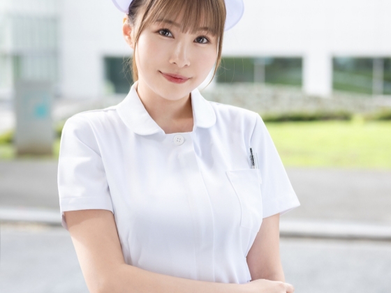 【巨乳ナースの淫らな看護】『患者さん、ここはダメ…』清楚系ナースが巨乳を揺らして乱れまくる！院内で繰り広げられるドスケベ看護プレイに興奮必至！♡