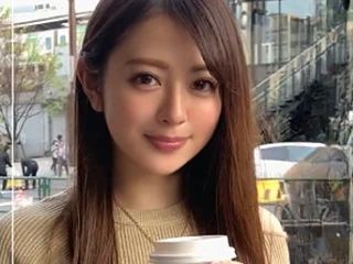 【清楚系JDの裏の顔】看護師志望のスレンダー美女、ホテルで本性解放！電マオナニーで敏感ボディが火照り、生挿入で乱れまくる！清楚な見た目とのギャップがヤバい！♡