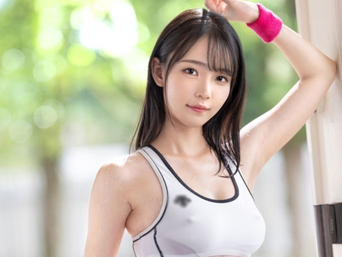 【部活少女の汗だく誘惑】『先輩…ダメですよ…』無邪気な女子生徒がマッサージでエッチな目覚め！青春の汗と愛液が交じる禁断のセックス！♡