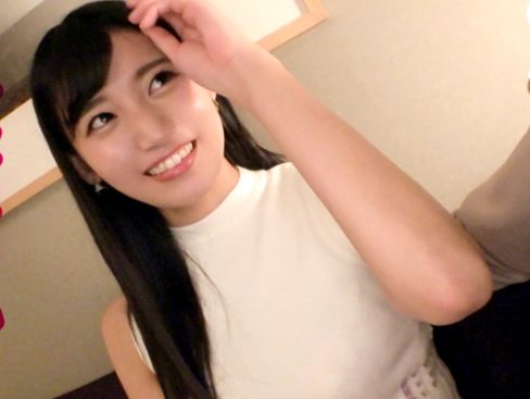 【黒髪スポーツ女子大生】明るくて可愛すぎるJDとデート後、イチャラブSEX♥健康的なピチピチボディを独り占め！！スポーツで鍛えた引き締まったカラダを好き放題楽しむ！！