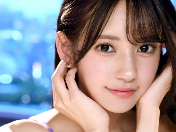 【華奢美女の濃厚キス】「もっと…キスして…♥」ちっぱいスレンダー美女が舌を絡ませ、ドロドロのベロキスで欲望むき出し！舌と舌が混ざり合う濃厚なキスから始まる、情熱的なセックスで快感に溺れる！♡