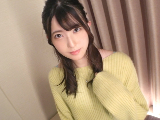 【眩しい白肌スレンダー美女】美乳ボディをたっぷり愛撫♥ 濡れ濡れマンコにフルボッキチンポをぶち込んで、激ピストンで感じさせる！