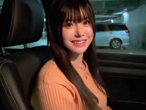 【美巨乳素人娘】『気持ちいい…』お人形みたいな8頭身美女がオイルまみれでヌルテカボディに！巨乳を揺らしながらピストンされ、喘ぎまくる姿が超エロくてたまらない！！