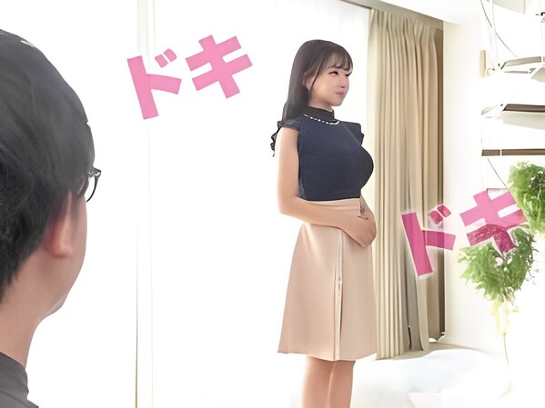 【旦那の策略NTR】『嫌…でも気持ちいい…』無垢な人妻が夫の企みで他人棒に寝取られ！ローションまみれでバック＆正常位ピストンに悶絶♡