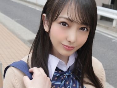 【制服美少女のドM覚醒】19歳のロリっ子コスプレイヤーがデカチンイラマで喉奥開発！『もっと奥まで…』と懇願するドマゾ娘が超絶快楽に溺れる♡