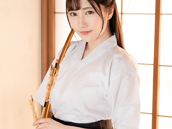 【巨乳弓道女子の恥辱】『やだ…見ないで…』清楚系スポーツ女子が練習中に服をめくられ、巨乳を揉みしだかれる！奥まで突かれた肉棒に感じまくり、喘ぎ声が道場に響く！♡