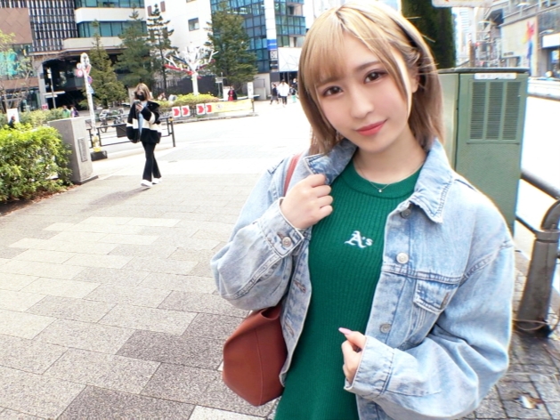 【金髪スレンダーギャルの乱れ狂い】『ヤバい…気持ち良すぎ！』エロカワギャルが性欲全開で濃厚プレイ！細身ボディをくねらせ、快感に溺れる姿が超エロい！♡