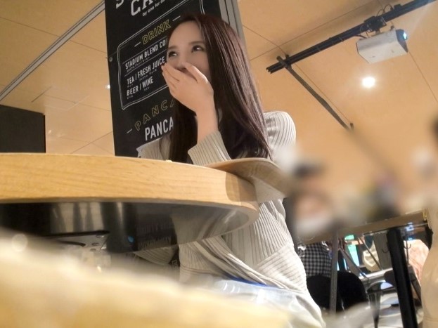 【パパ活美女の裏側】Gカップ爆乳美女、マッチョ男優の激ピストンに悶絶！ グラマラスボディがホテルで乱れる、パパ活の裏側を覗き見！ｗｗｗ♡