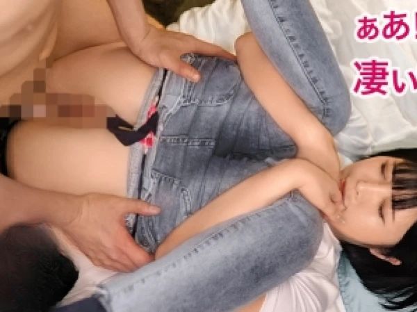 【肉感ボディの素人娘が本能むき出しSEX】『ヤバい…気持ち良すぎる…』安産型デカ尻の肉感ボディが、生ハメで連続絶頂！雄の本能を刺激するエロすぎる腰使いと悶絶アクメがヤバい！♡