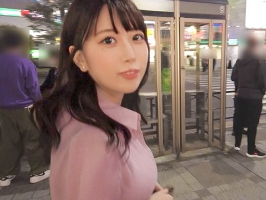 【イケメン好きコンカフェ嬢の裏顔】『イケメンなら誰でもいいの…』23歳コンカフェ嬢がイケメンクズチンポにメロメロ！生ハメSEXで淫乱ビッチの本性をさらけ出し、欲望のままに乱れまくる！！