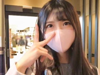 【パイパン美少女の快楽探求】『気持ちいい…もっと…』オツムは弱いけど感度は抜群！つるつるマ○コにチ○ポを挿れられ、絶頂を迎える無毛美少女！SEX大好きっ子の本気の喘ぎに注目！