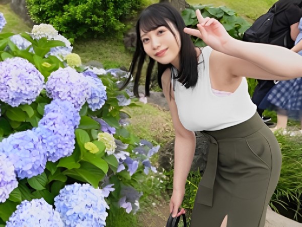 【OLの恥じらい絶頂】巨乳美人OLが腰を痙攣させながら照れ笑い！即イキの雑魚マンに生ハメSEXで感じまくり、オフィスでは見せないエロすぎる姿がヤバい！！